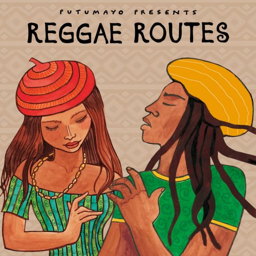 Putumayo - Reggae Routes by Putumayo (2024)