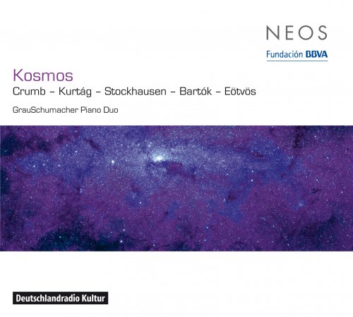GrauSchumacher Piano Duo - Kosmos (2009)