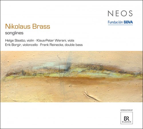 Helge Slaatto, Klaus-Peter Werani, Erik Borgir, Frank Reinecke - Brass: Songlines (2010)