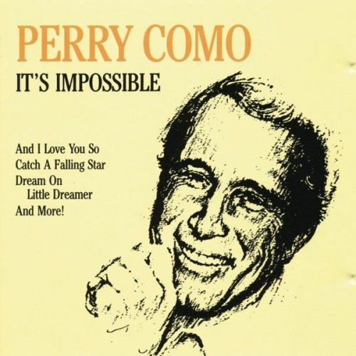 Perry Como - It's Impossible (1987)