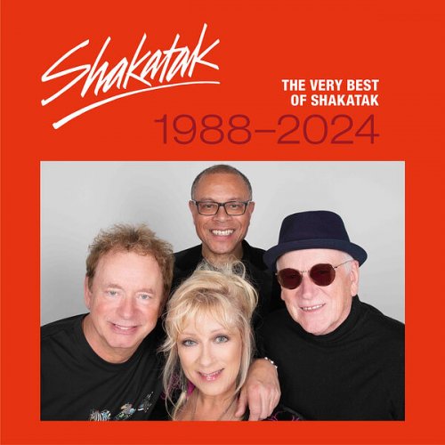 Shakatak - The Very Best of Shakatak 1988-2024 (2024)