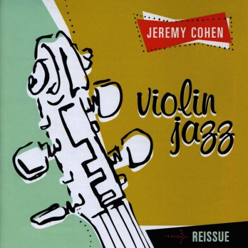 Jeremy Cohen - Jeremy Cohen: Violin Jazz (1986)
