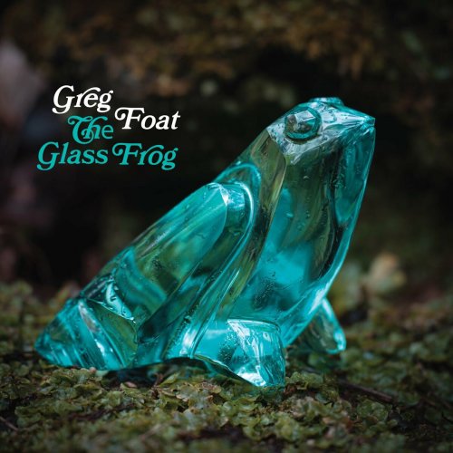 Greg Foat - The Glass Frog (2024) [Hi-Res]