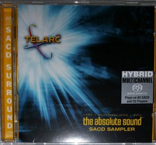 VA - The Absolute Sound SACD Sampler (2006) [SACD]