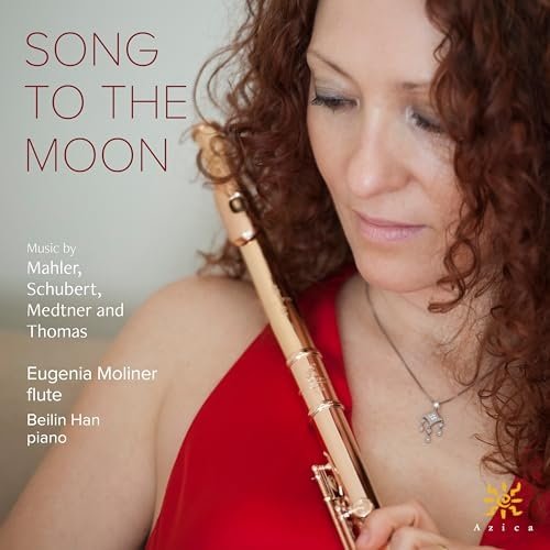Eugenia Moliner, Beilin Han - Song to the Moon (2024)