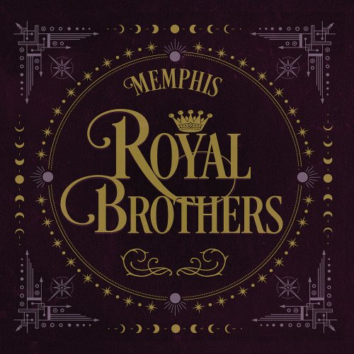 Memphis Royal Brothers - Memphis Royal Brothers (2024) [Hi-Res]
