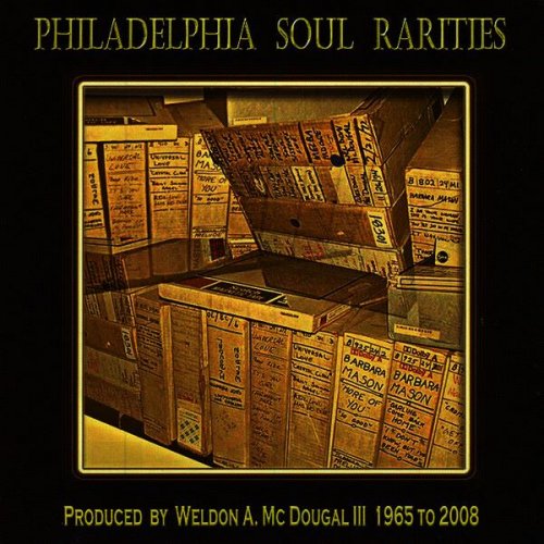 VA - Philadelphia Soul - Rarities (2007)
