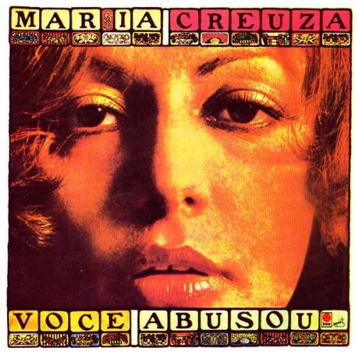 Maria Creuza - Voce Abusou (1994)