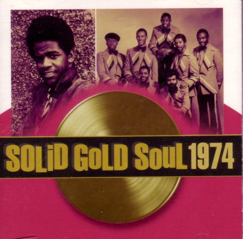 VA - Solid Gold Soul 1974 (1996)