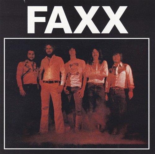 Faxx - Faxx (Reissue) (1977/2019)