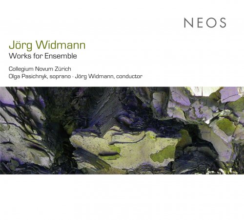 Collegium Novum Zurich, Jörg Widmann - Widmann: Works for Ensemble (2010)