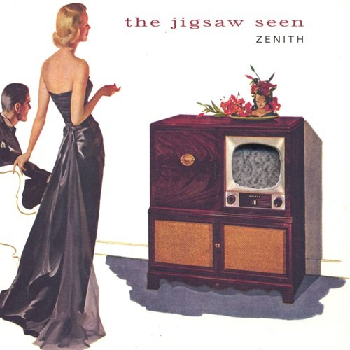 The Jigsaw Seen - Zenith (2000)