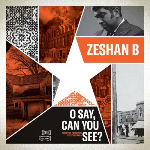 Zeshan B - O Say, Can You See? (2024) [Hi-Res]