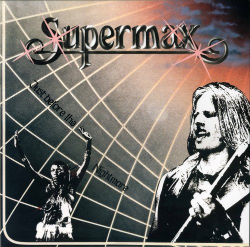 Supermax - Just Before The Nightmare (Reissue, Remastered 2023) LP