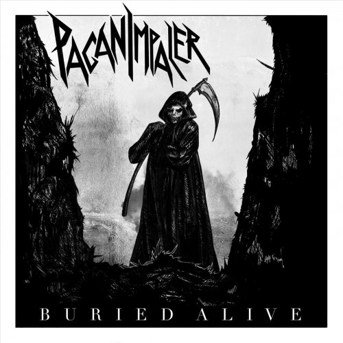 Pagan Impaler - Buried Alive (2024)