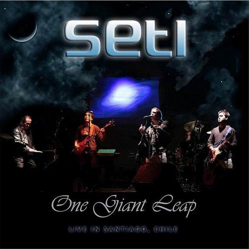 Seti - One Giant Leap (2011)