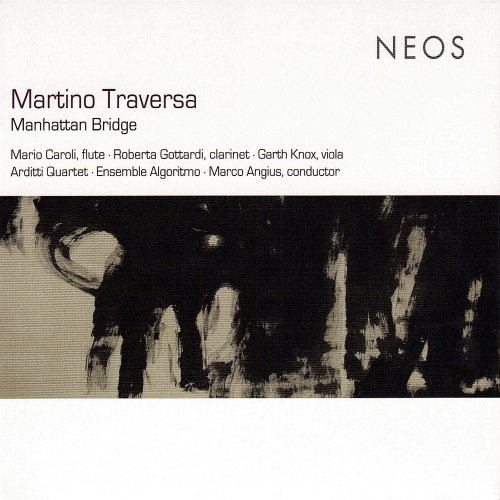 Arditti Quartet, Ensemble Algoritmo, Marco Angius - Martino Traversa: Manhattan Bridge (2010)