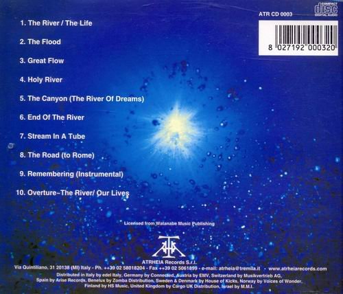 Air Pavilion - The River, The Life (1989)