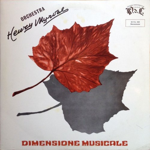 Orchestra Henry Myrval - Dimensione Musicale (2024)