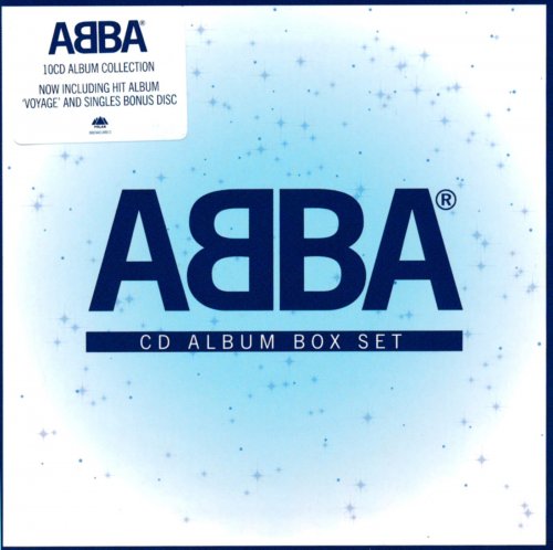 ABBA - CD Album Box Set (2022)