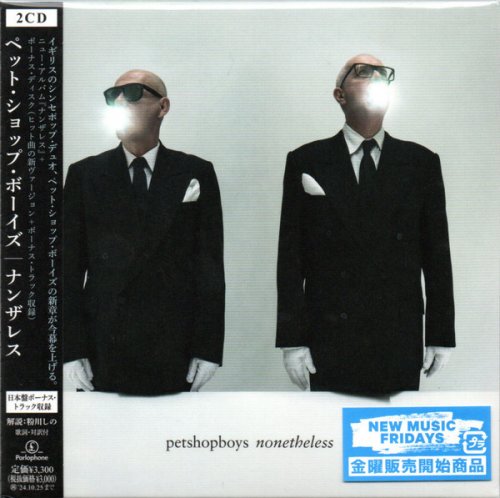 Pet Shop Boys - Nonetheless (Japan Edition) (2024)