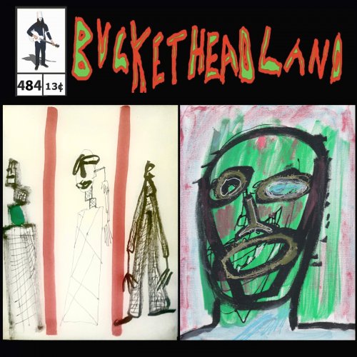 Buckethead - Live 4 of 7 Metals Dream of Roller Coasters (Pike 484) (2023)