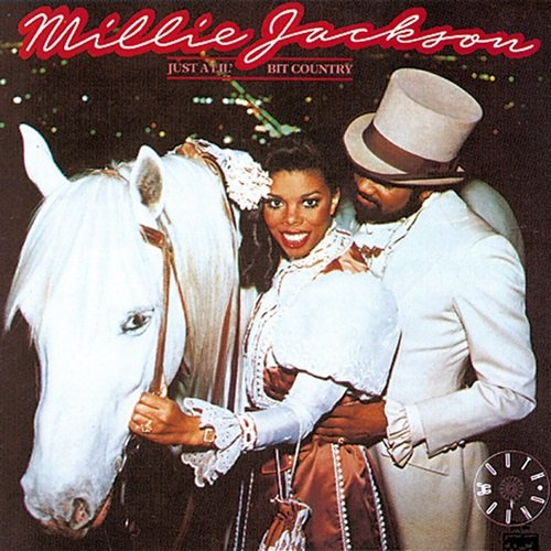 Millie Jackson - Just a Lil' Bit Country (1982)