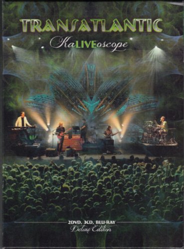 Transatlantic – KaLIVEoscope: Live in Tilburg (3CD) (2014) Lossless
