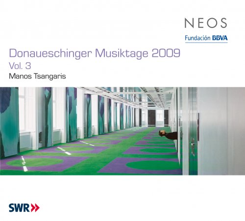 SWR Vokalensemble Stuttgart, SWR Sinfonieorchester, Sylvain Cambreling, Denis Comtet - Donaueschinger Musiktage 2009, Vol. 3 (2011)