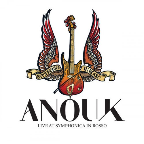 Anouk - Live At Symphonica In Rosso (2014)