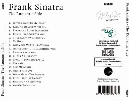 Frank Sinatra - The Romantic Side (2006)