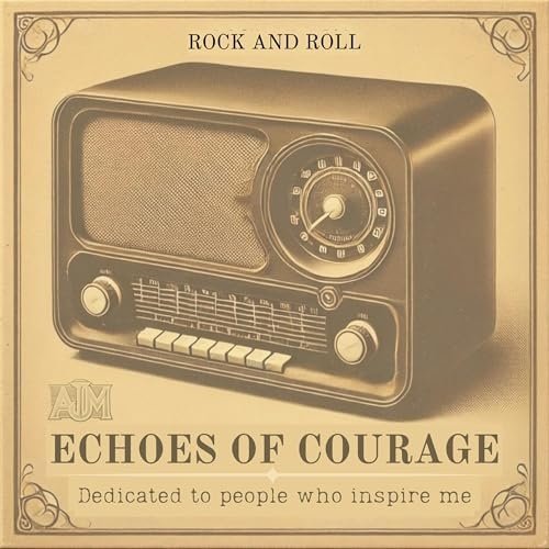 Andrew J. Mair - Echoes of Courage (2024)