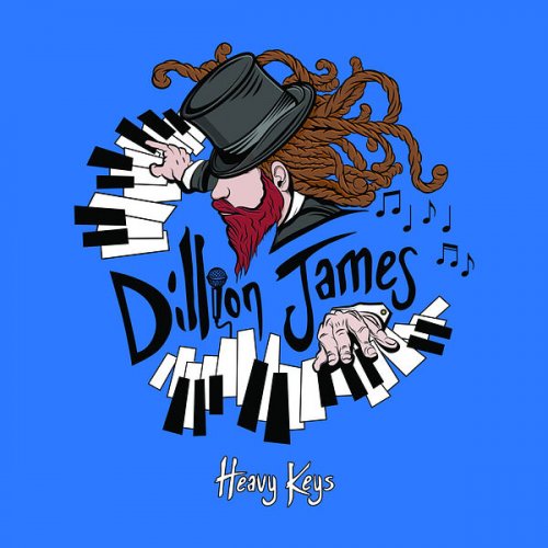 Dillion James - Heavy Keys (2024)