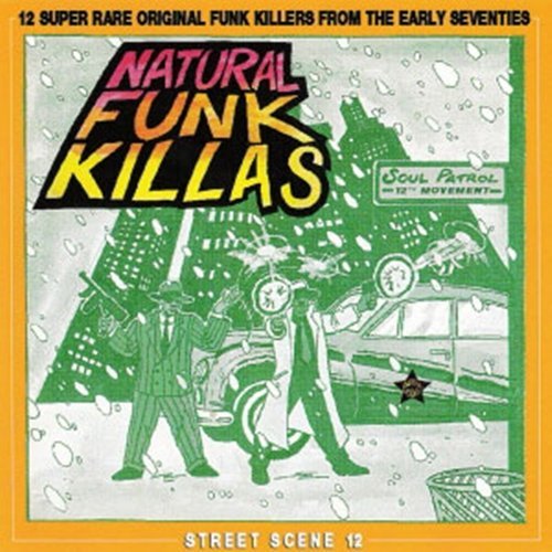 VA - Natural Funk Killas (1999)