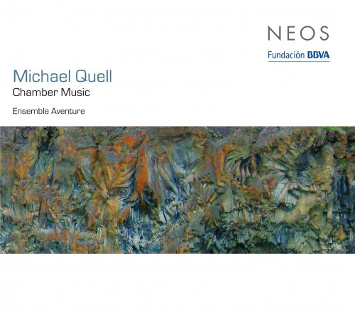 Ensemble Aventure, Alistair Zaldua - Michael Quell: Chamber Music, Vol. 1 (2011)