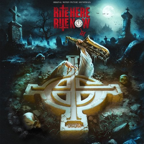 Ghost - Rite Here Rite Now (OST) [E] [M] (2024) [E-AC-3 JOC Dolby Atmos]