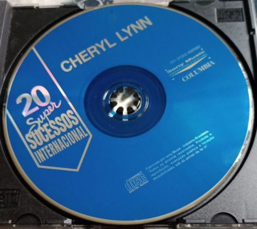 Cheryl Linn - 20 Super Sucessos (NA)