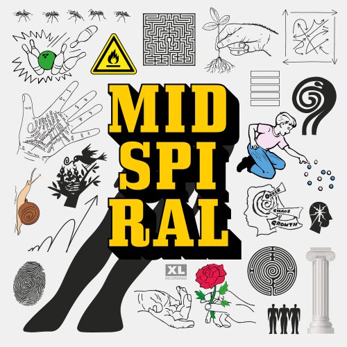 Badbadnotgood - Mid Spiral (2024) [Hi-Res]
