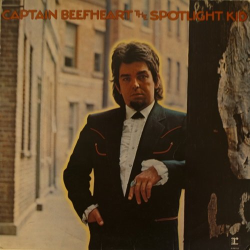 Captain Beefheart – The Spotlight Kid (1972) LP