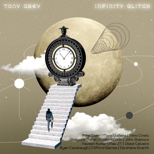 Tony Grey - Infinity Glitch (2024)