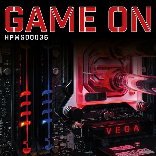 HPM & Vega - Game On (2024) [Hi-Res]