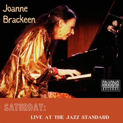 Joanne Brackeen, Ravi Coltrane - Saturday (Live at the Jazz Standard) (2024) [Hi-Res]