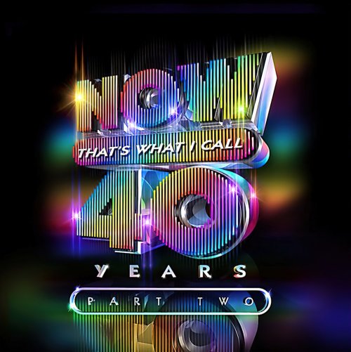 VA - NOW That’s What I Call 40 Years – Part 2 (2024) [5CD]