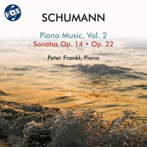 Peter Frankl - Schumann: Piano Music, Vol. 2 (2024)