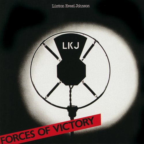 Linton Kwesi Johnson - Forces Of Victory (1979)