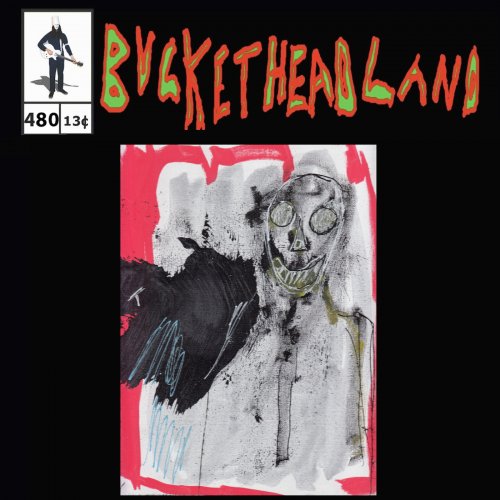 Buckethead - Live From Dessert Shack Skeleton Sundaes (Pike 480) (2023)