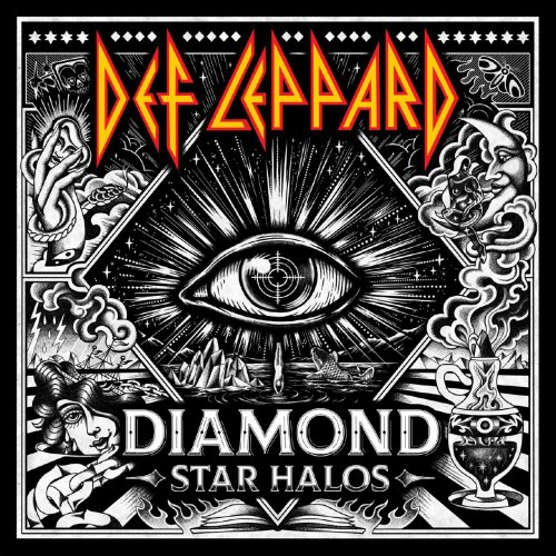 Def Leppard - Diamond Star Halos [M] (2022) [E-AC-3 JOC Dolby Atmos]