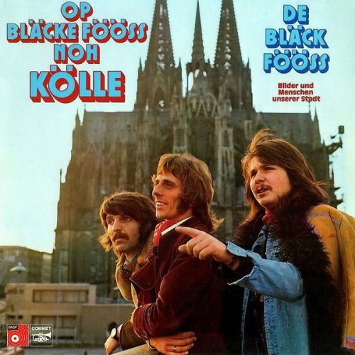 Bläck Fööss - Op bläcke Fööss noh Kölle (1974)