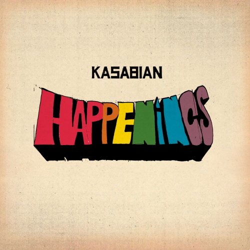 Kasabian - Happenings (2024) [E-AC-3 JOC Dolby Atmos]