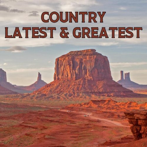 VA - Country - Latest & Greatest (2024)